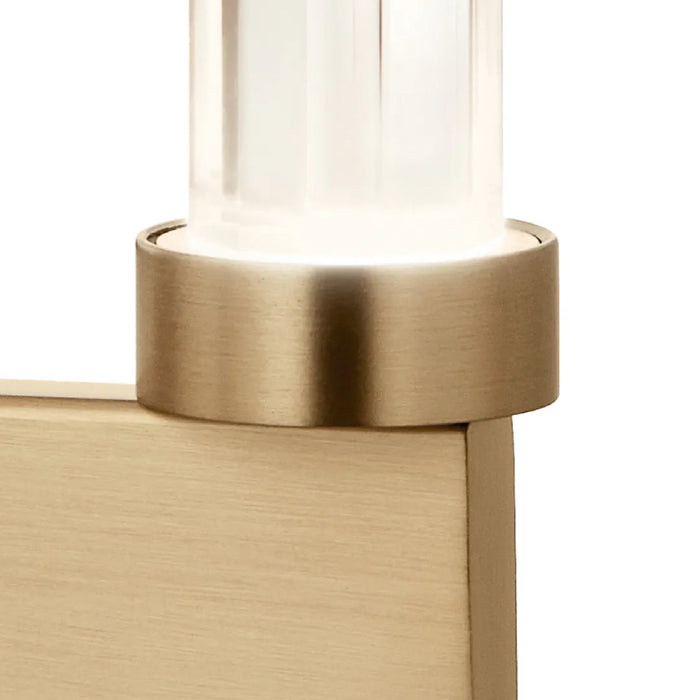 Kichler 52667 Sycara 6-lt 36" LED Chandelier