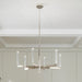Kichler 52667 Sycara 6-lt 36" LED Chandelier