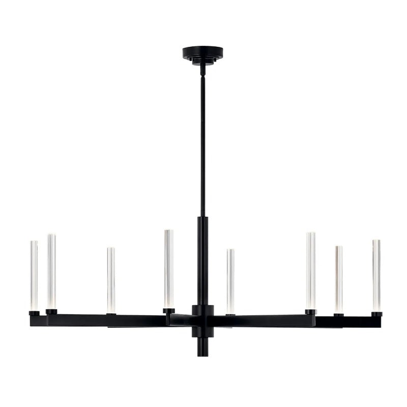 Kichler 52668 Sycara 8-lt 49" LED Chandelier