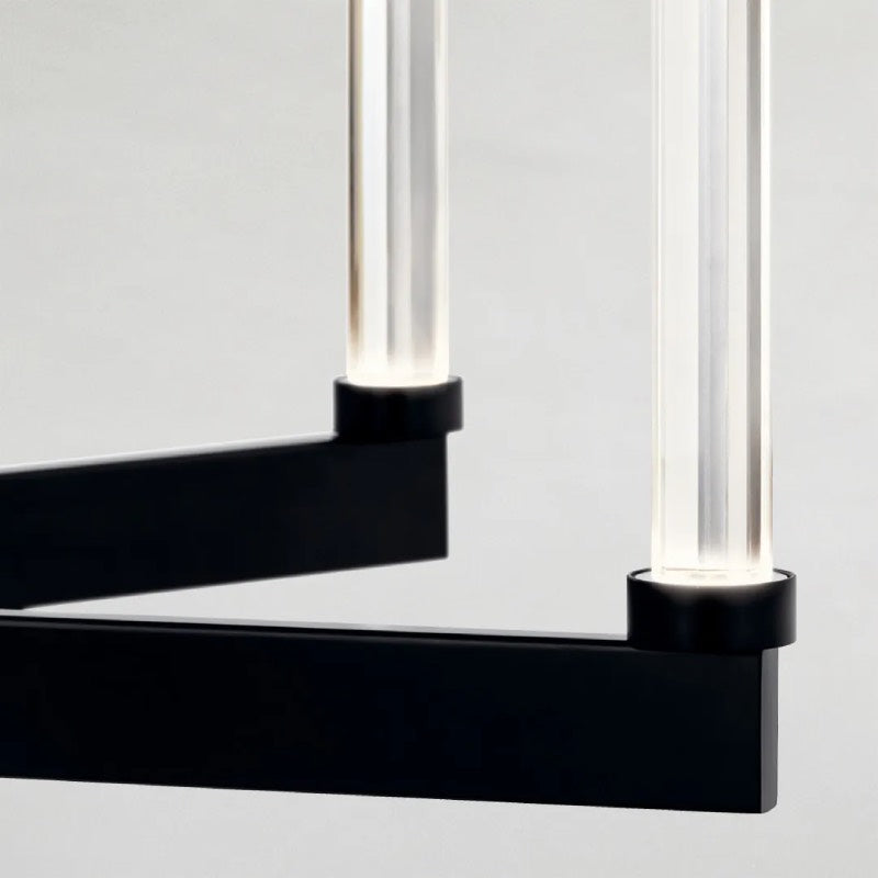 Kichler 52668 Sycara 8-lt 49" LED Chandelier