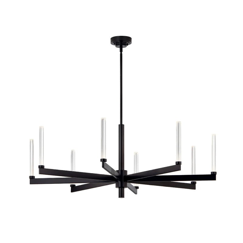 Kichler 52668 Sycara 8-lt 49" LED Chandelier