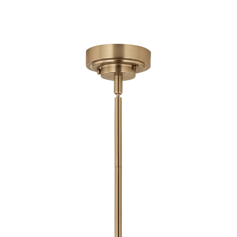 Kichler 52668 Sycara 8-lt 49" LED Chandelier