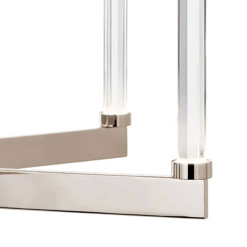 Kichler 52668 Sycara 8-lt 49" LED Chandelier