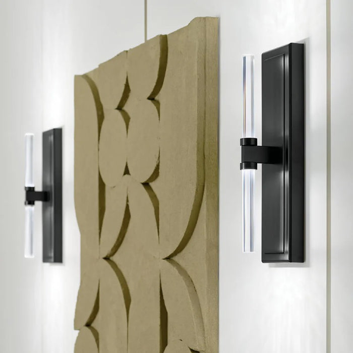 Kichler 52671 Sycara 2-lt 19" Tall LED Wall Sconce
