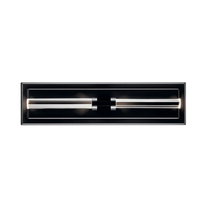 Kichler 52671 Sycara 2-lt 19" Tall LED Wall Sconce