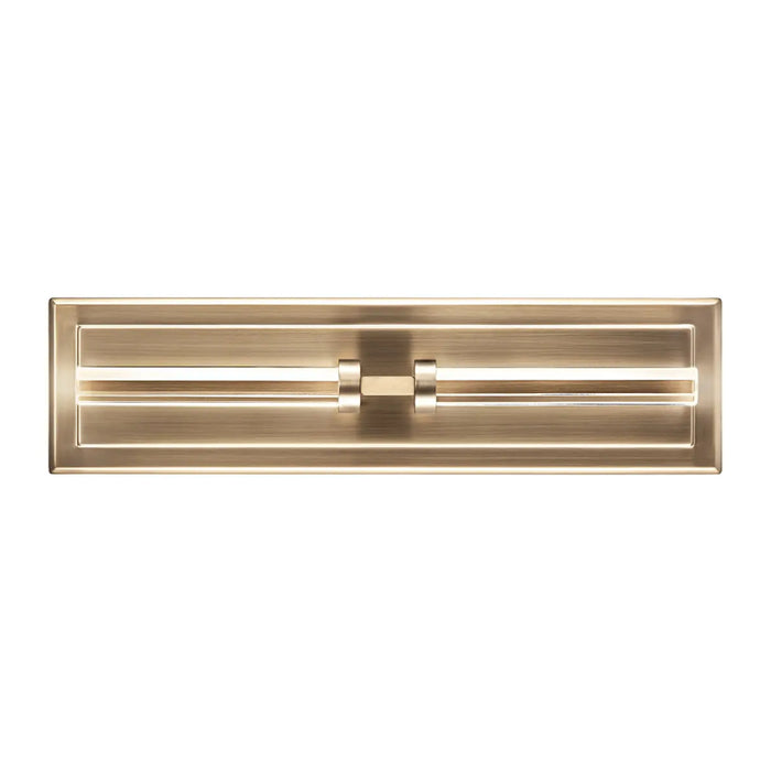Kichler 52671 Sycara 2-lt 19" Tall LED Wall Sconce - Champagne Bronze