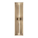 Kichler 52671 Sycara 2-lt 19" Tall LED Wall Sconce - Champagne Bronze