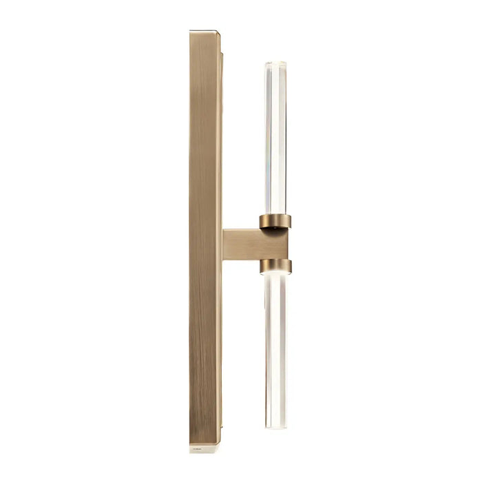 Kichler 52671 Sycara 2-lt 19" Tall LED Wall Sconce - Champagne Bronze