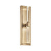 Kichler 52671 Sycara 2-lt 19" Tall LED Wall Sconce - Champagne Bronze