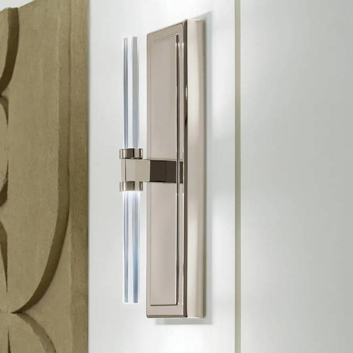 Kichler 52671 Sycara 2-lt 19" Tall LED Wall Sconce