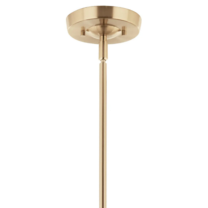 Kichler 52673 Livadia 6-lt 36" Chandelier