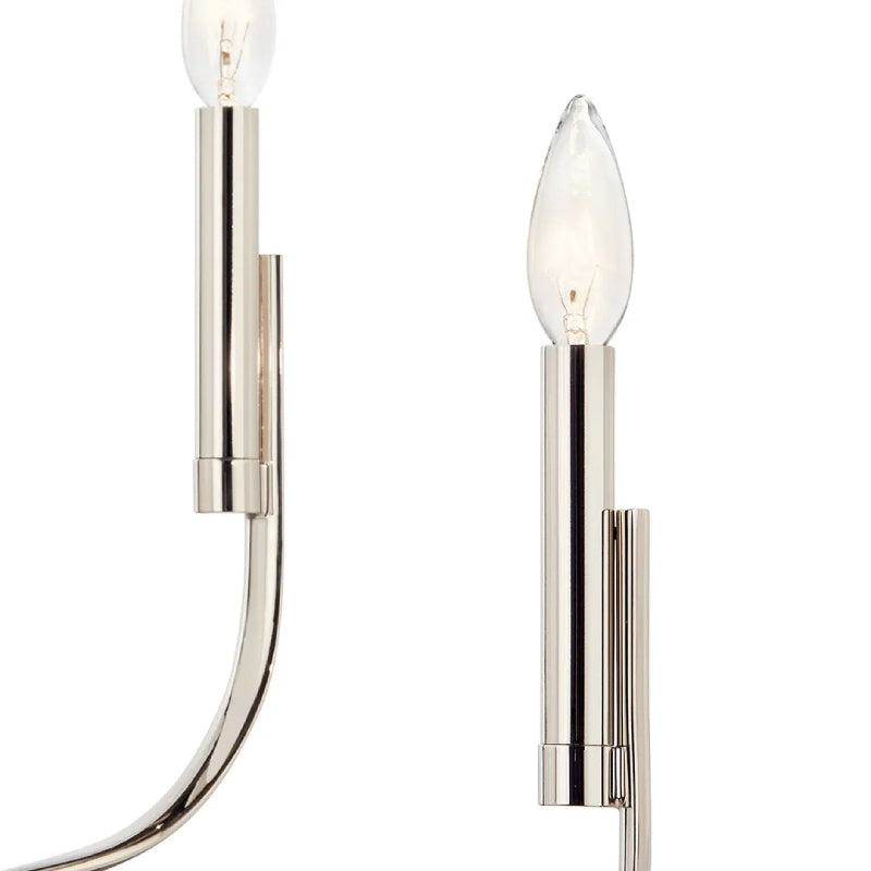 Kichler 52673 Livadia 6-lt 36" Chandelier