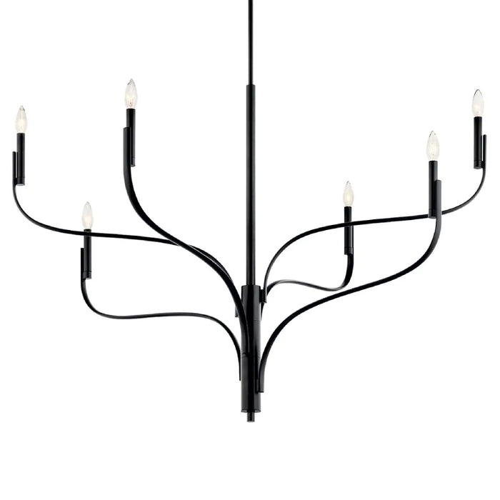 Kichler 52674 Livadia 6-lt 47" Chandelier