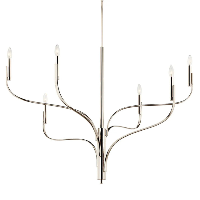 Kichler 52674 Livadia 6-lt 47" Chandelier