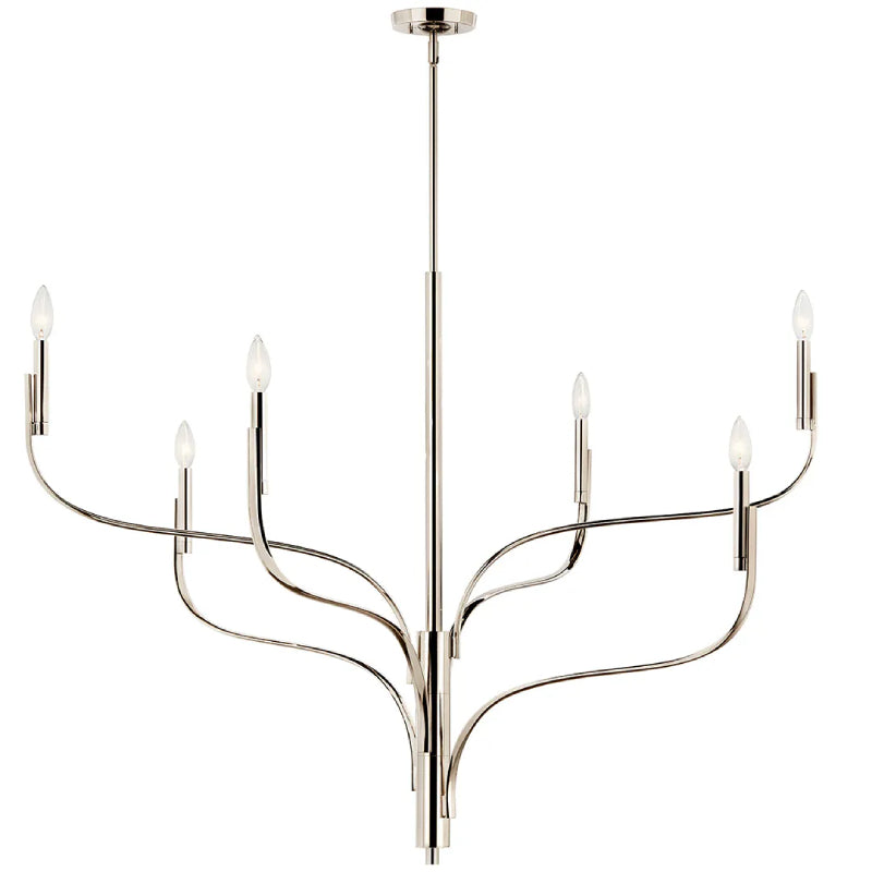 Kichler 52674 Livadia 6-lt 47" Chandelier