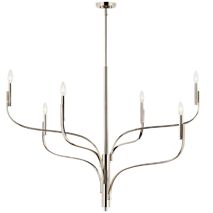 Kichler 52674 Livadia 6-lt 47" Chandelier