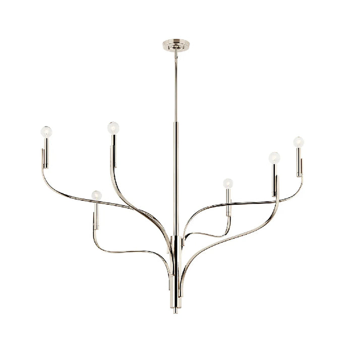 Kichler 52674 Livadia 6-lt 47" Chandelier
