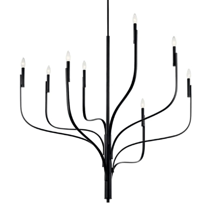 Kichler 52675 Livadia 8-lt 48" Chandelier