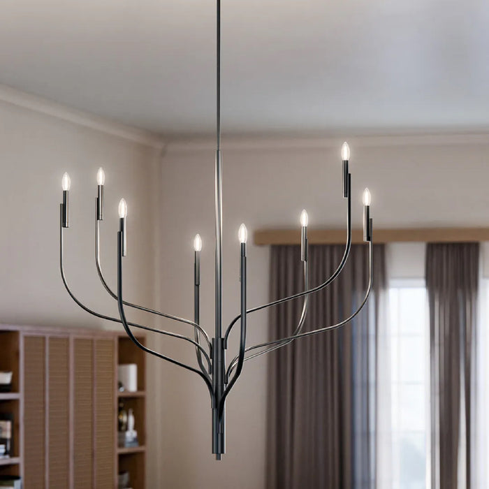 Kichler 52675 Livadia 8-lt 48" Chandelier