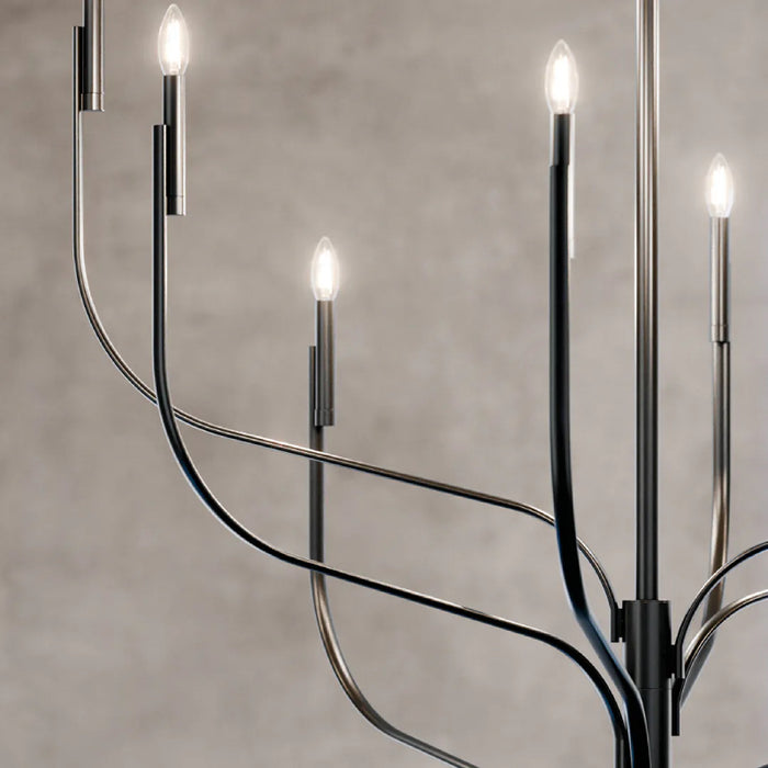 Kichler 52675 Livadia 8-lt 48" Chandelier