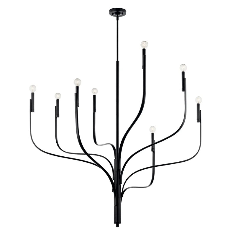 Kichler 52675 Livadia 8-lt 48" Chandelier