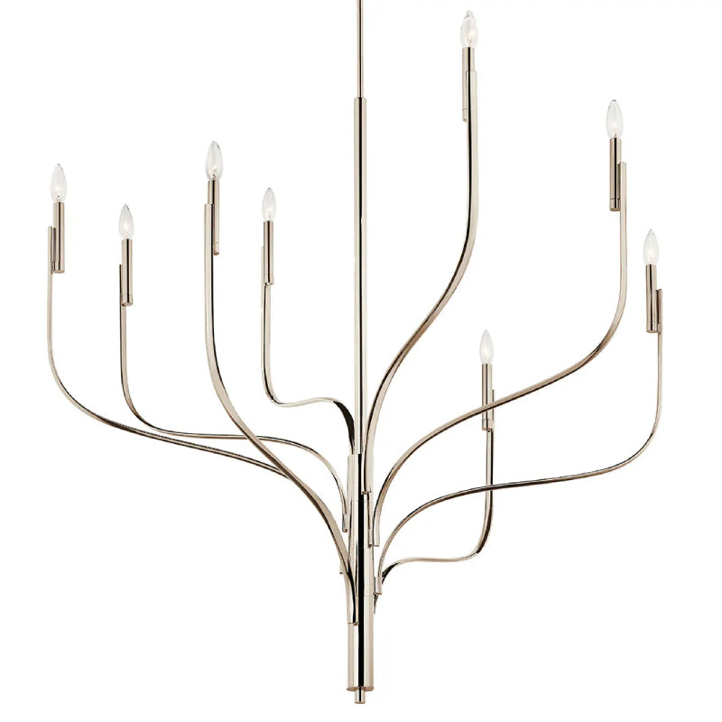 Kichler 52675 Livadia 8-lt 48" Chandelier