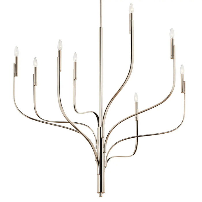 Kichler 52675 Livadia 8-lt 48" Chandelier