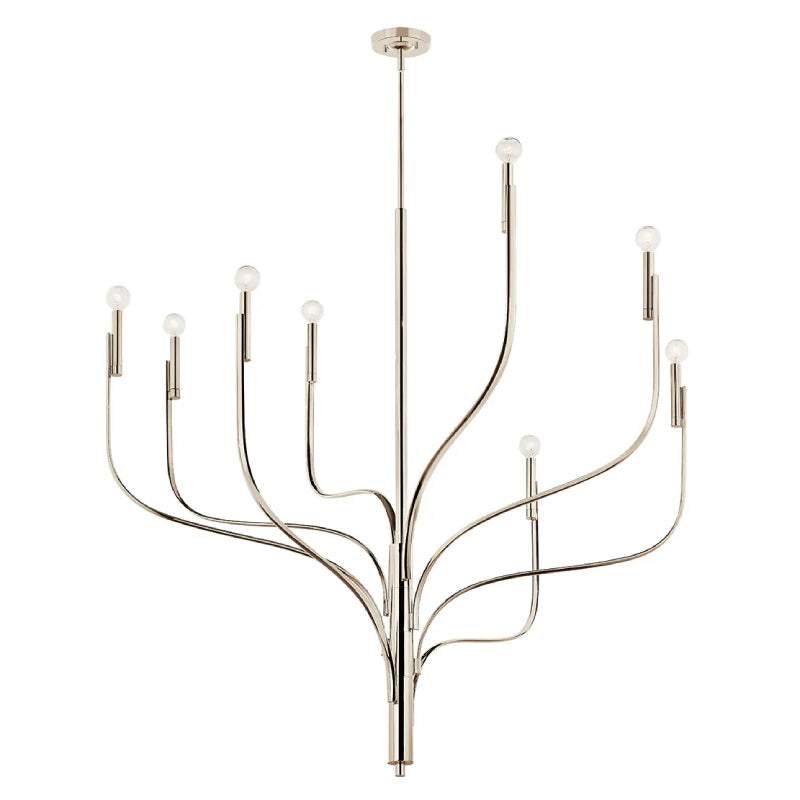 Kichler 52675 Livadia 8-lt 48" Chandelier
