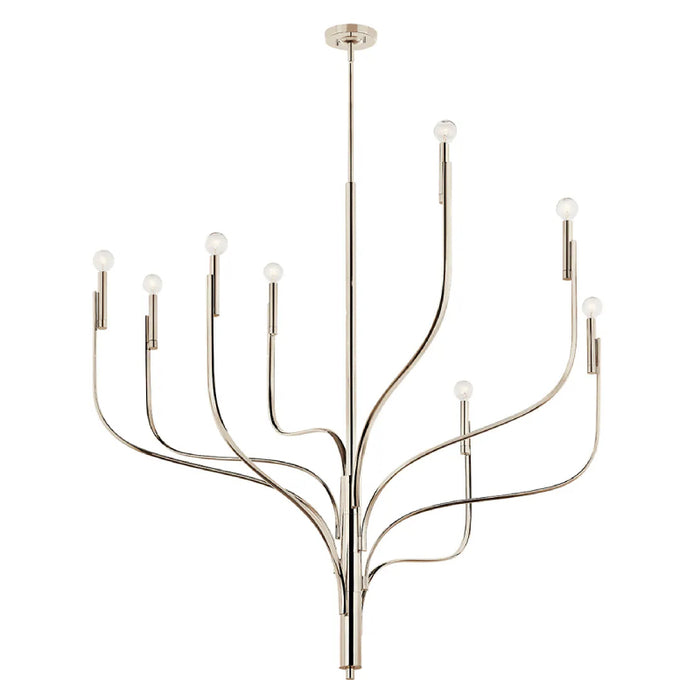 Kichler 52675 Livadia 8-lt 48" Chandelier