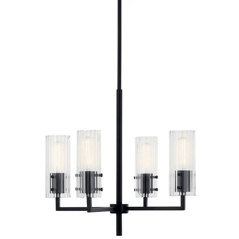 Kichler 52678 Velestino 4-lt 21" Chandelier