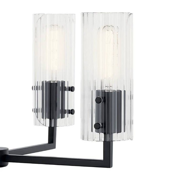 Kichler 52679 Velestino 6-lt 30" Chandelier