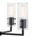 Kichler 52679 Velestino 6-lt 30" Chandelier