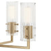Kichler 52679 Velestino 6-lt 30" Chandelier