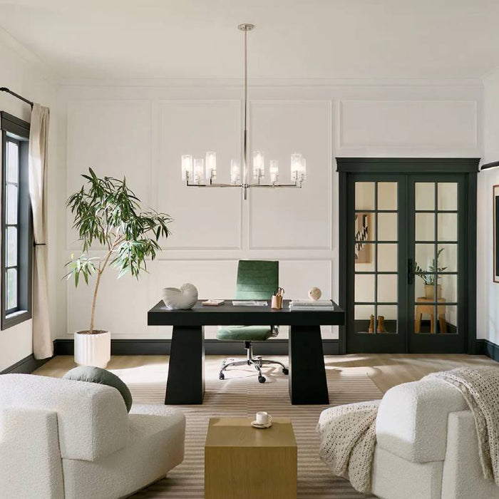Kichler 52680 Velestino 8-lt 40" Chandelier