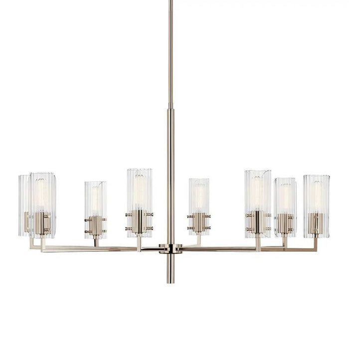 Kichler 52680 Velestino 8-lt 40" Chandelier