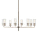 Kichler 52680 Velestino 8-lt 40" Chandelier