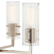Kichler 52680 Velestino 8-lt 40" Chandelier