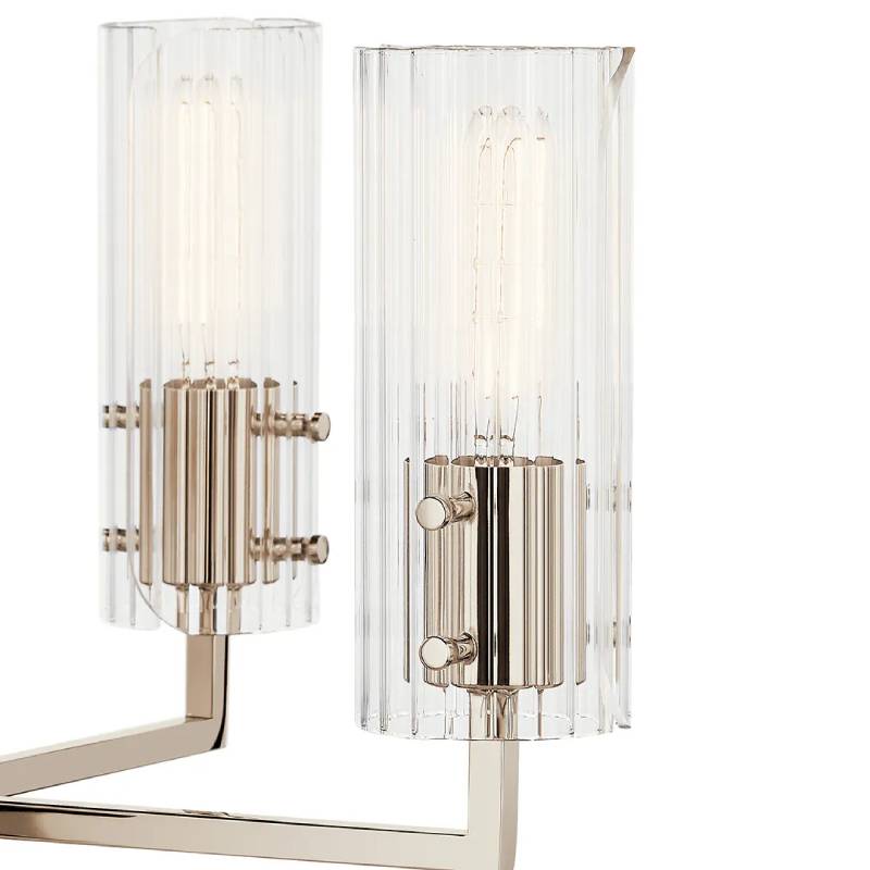 Kichler 52680 Velestino 8-lt 40" Chandelier