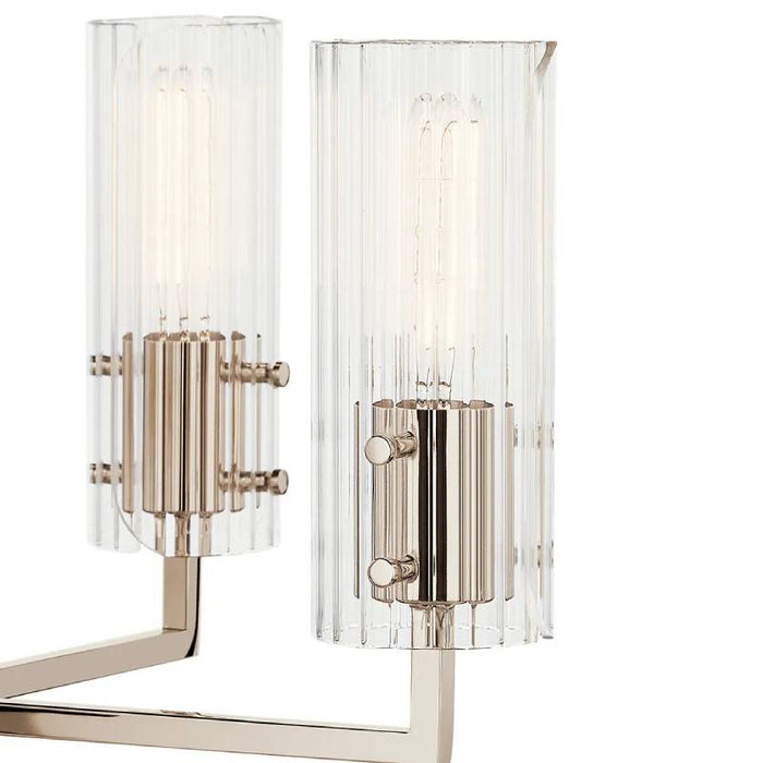 Kichler 52680 Velestino 8-lt 40" Chandelier