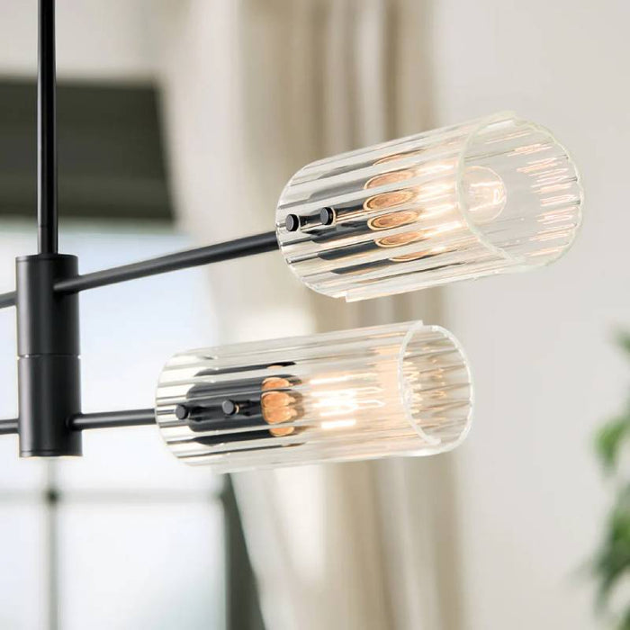 Kichler 52681 Velestino 4-lt 48" Chandelier