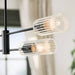 Kichler 52681 Velestino 4-lt 48" Chandelier