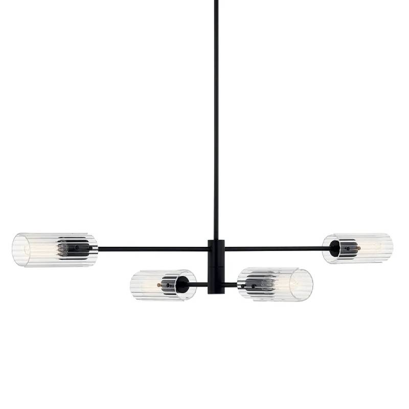 Kichler 52681 Velestino 4-lt 48" Chandelier
