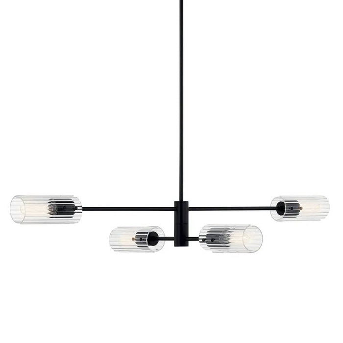 Kichler 52681 Velestino 4-lt 48" Chandelier