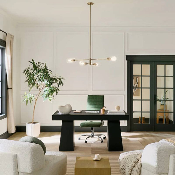 Kichler 52681 Velestino 4-lt 48" Chandelier
