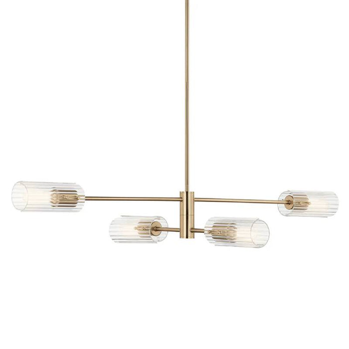 Kichler 52681 Velestino 4-lt 48" Chandelier
