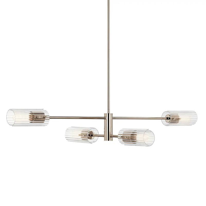 Kichler 52681 Velestino 4-lt 48" Chandelier