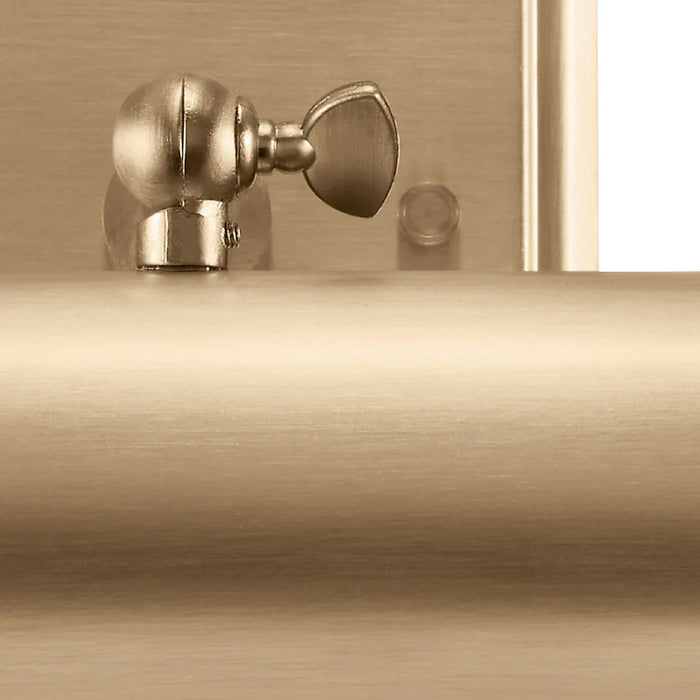 Kichler 52684 Carston 1-lt 12" LED Wall Sconce