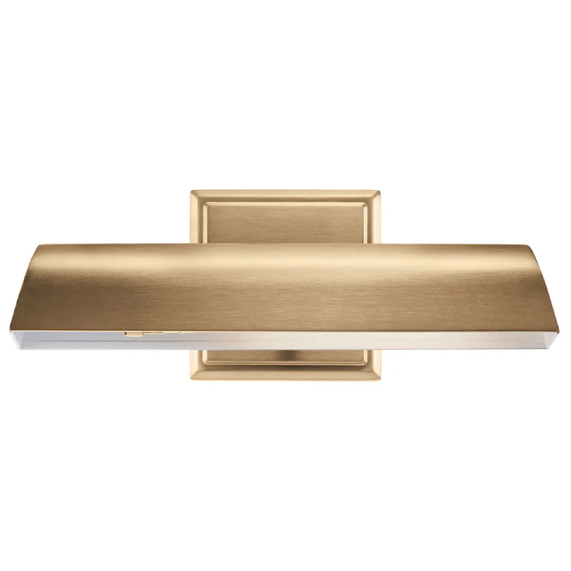 Kichler 52684 Carston 1-lt 12" LED Wall Sconce