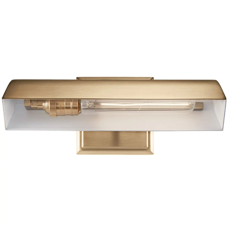 Kichler 52684 Carston 1-lt 12" LED Wall Sconce