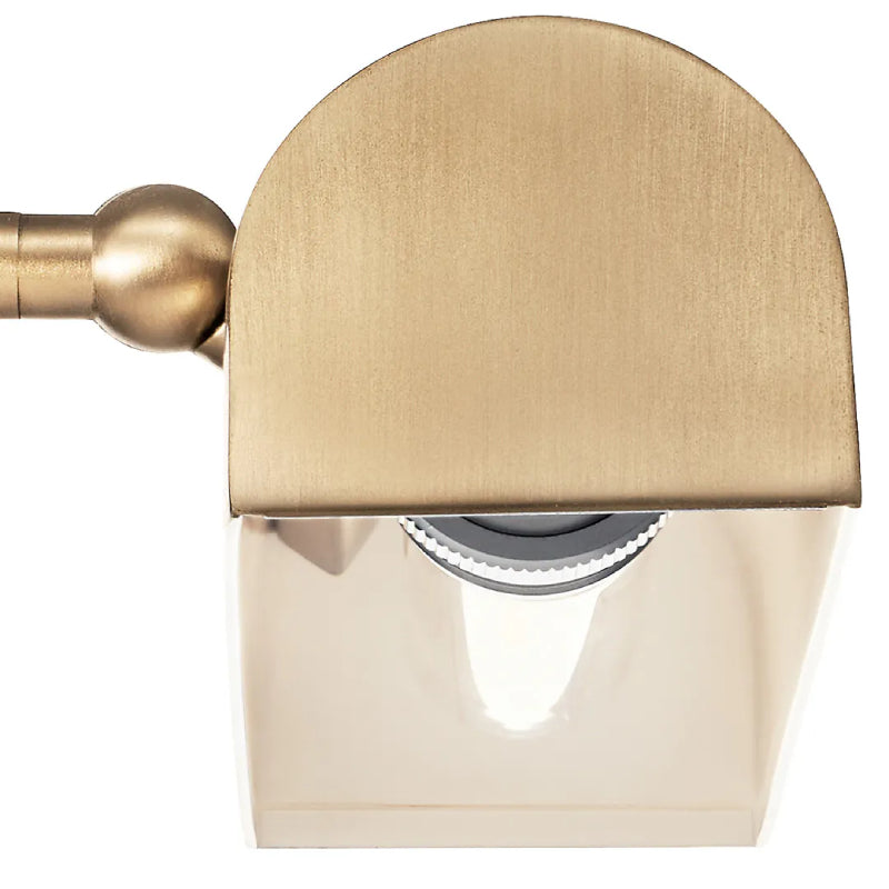 Kichler 52685 Carston 2-lt 18" LED Wall Sconce